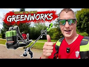 4 Game-Changing Greenworks 80V Tools for Lawn & Landscape Pros!