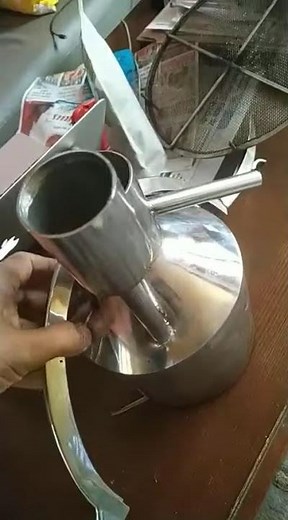 10 liter mini steam distillation unit #hmherbals #steamdistillation #minidistillation #labdistill