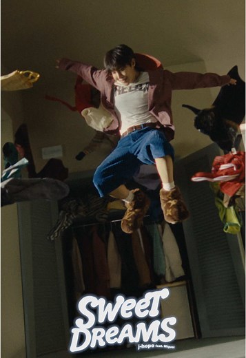 j-hope's 'Sweet Dreams' Featuring Miguel - Official MV