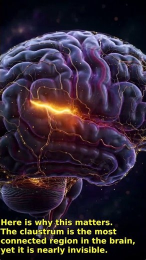 Scientists Finally Recorded the Brain's Most Hidden Region
