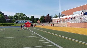 Track and Field StFX University #2022sonssummergames | Special Olympics Nova Scotia