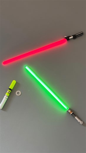 Perfect 1:12 Customs | Wireless 1:12 scale LED lightsaber tutorial. These still need to be perfected, and the technology exists but just needs to be custom... | Instagram