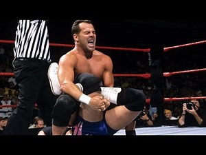 Dean Malenko On The Texas Cloverleaf