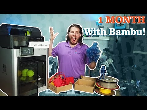 10 Things I Love and HATE about my Bambu Lab X1 Carbon!