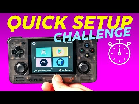 Retroid Pocket 2S QUICK SETUP GUIDE