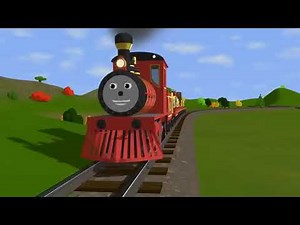 Learn to Count with Shawn the Train - Fun and Educational Cartoon for Kids