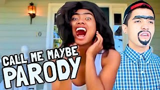 Wassabi* productions - Call Me Maybe: Rolanda and Richard