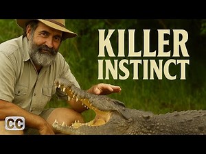 Killer Instinct - EP 03 | Crocodiles 🐊 | Full Wildlife Documentary Series (with Rob Bredl)