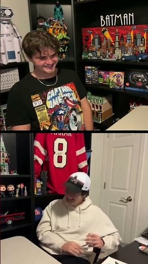 What show should add the Peacemaker intro? #dc #dcu #peacemaker