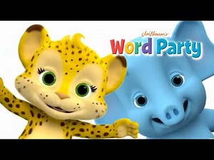 Types of Movement | Word Party | Jim Henson Family Hub
