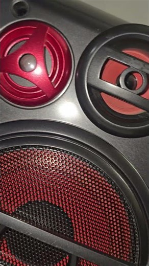 Panasonic SA-AK330 Test: The Secret to High-Fidelity Mini Systems? #audio #homeaudio #speaker