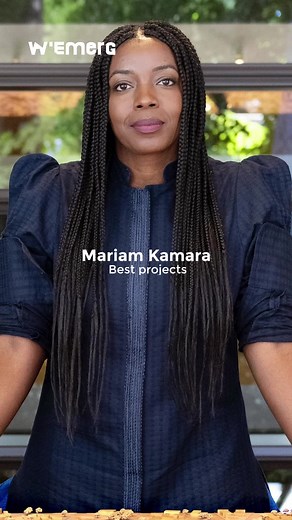 Mariam Kamara: Redefining African Architecture