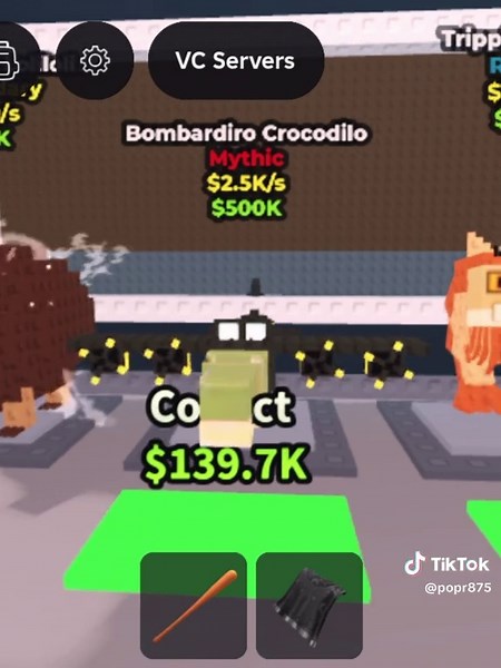 ブレインロットゾンビ再現チャレンジ！