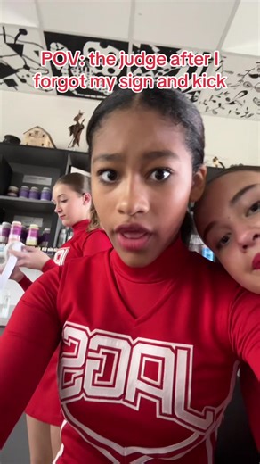 And someone threw up :(