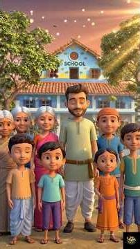 Ye Video Dil Ko Chhoo Lega ❤️ | Hindi Cartoon Kahani #kids #cartoon