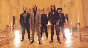 Home Free Celebrates Jesus' Birth In A Cappella Cover Of "O Holy Night"