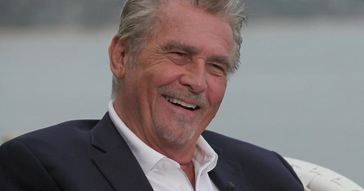 James Brolin on love of work, and love of Barbra