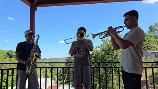 Brass Section: Sálvame by Dread Mar I
