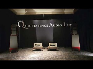 Wilson Audio Alexx V & Audio Research!