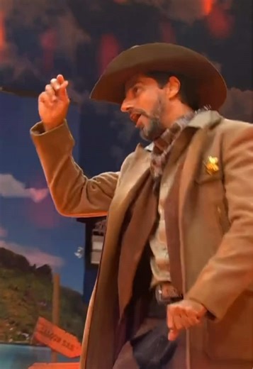 Eita como dança! 🗣️ O Alberto Cowboy tá curtindo mais uma Festa do Líder! #BBB26 #BBB #RedeBBB