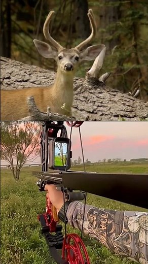 Peaceful Deer Archery Hunt | Wildlife & Outdoor Life