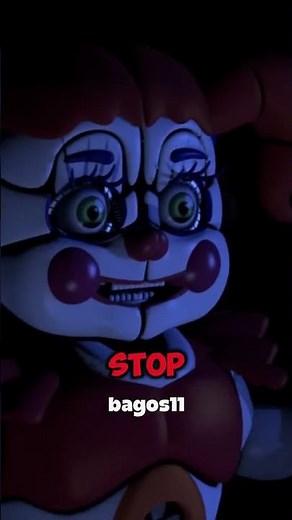THIS IS HOW ELIZABETH AFTON ACTUALLY BECAME EVIL #shorts