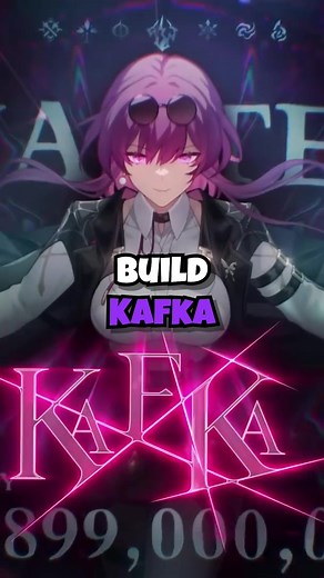 Kafka Build Guide for Honkai Star Rail