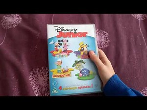 Disney Junior Surprise Party DVD Review