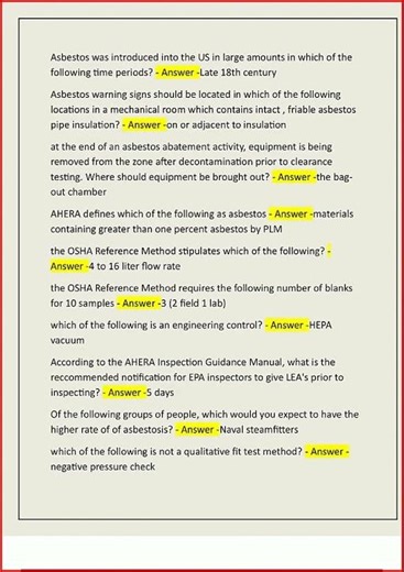 Csst Practice Pacific Ehs Actual Questions And 100 Correct A video
