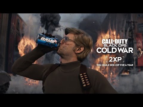 MTN DEW® Game Fuel® | Call of Duty® Black Ops Cold War | Domination is Beautiful