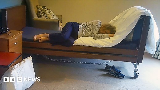 Families accuse care home of 'neglect' and 'cruelty' after secret filming