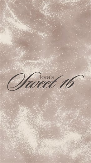 A Sweet 16 deserves a celebration as unforgettable as the moment itself ✨ Book your tour 📍 7179 Foothill Blvd, Tujunga, CA 91042 📞 (818) 352-7748 🌐 www.aurorabanquethall.com | Aurora Banquet Hall