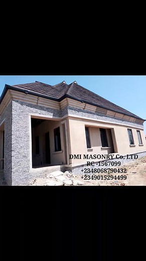 DMI Masonry Multi-dynamic Co Ltd RC-1567099 Redefining your building and making it beauteous to behold +2348068790432 +2349015294499 | Dada M. Ifedayo | Facebook