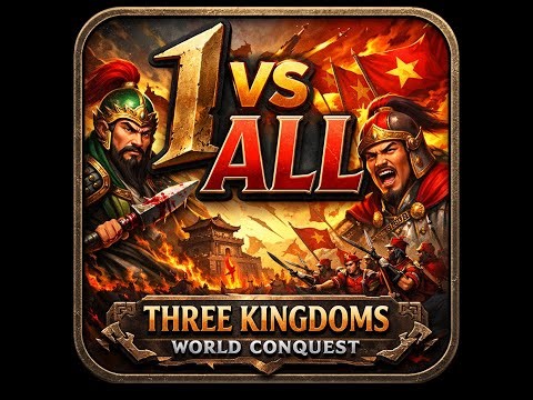 Three Kingdoms World Conquest | Fighting & Testing Lineups.