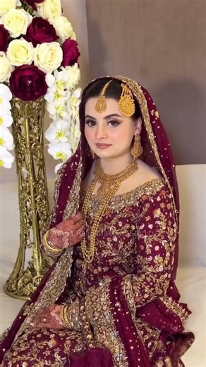 Asian Bridal makeup #ytshorts #bridemaid #bridalmakeup #ytshorts #bridemaid #wedding #bridesmaids