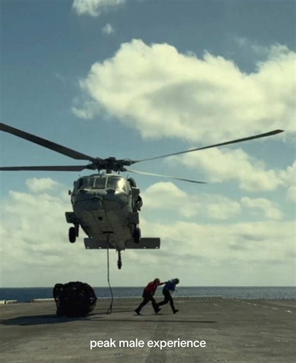 Experiencing Aviation Operations on an Assault Ship