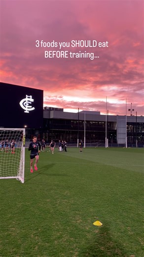 Essential Guide to Pre-Training Nutrition for Athletes