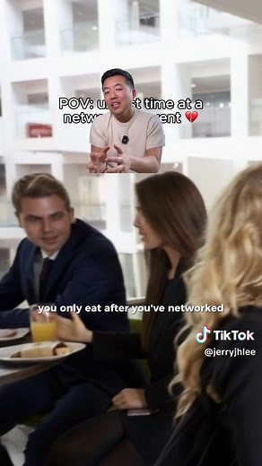 Effective Networking Strategies: Who to Engage With