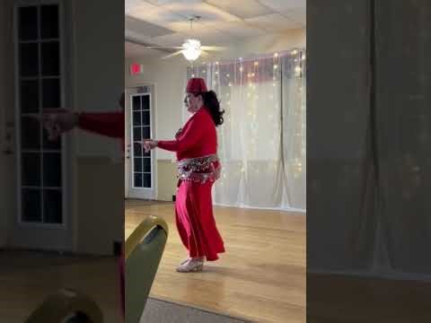 Hafla in Paradise- Oriana Beledi