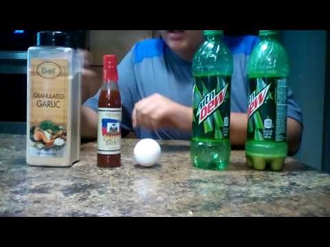 how to make stink bombs.