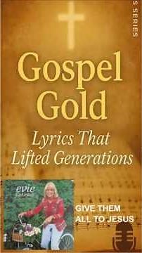Gospel Gold: Lyrics That Lifted Generations. 🎬 "GIVE THEM ALL TO JESUS"🎵#jesus