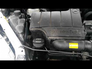 Mercedes A Class Problem