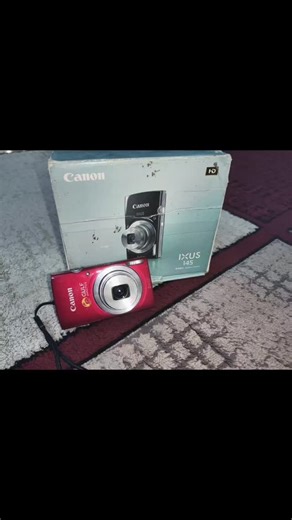 Gulf Photos on Instagram: "Canon IXUS 145 Digital Camera Available | Compact Canon Camera for Daily Use | gulfphotos.pk --- 📝 Canon IXUS 145 digital camera ab available hai 📸 Choti size, simple use aur Canon ki trusted quality ✔️ Ye camera perfect hai: • Daily use ke liye • Family functions & events • Travel & outings • Students & beginners Compact body, clear pictures aur easy handling ke sath ye Canon IXUS 145 ek reliable choice hai jo budget mein best performance deta hai. Limited stock ava
