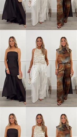 364 reactions · 3 comments | Introducing RI STUDIO: The Luxe Collection at @riverisland  This collection is made up of limited edition pieces for your special occasions this Summer & beyond. Online now! AD #imwearingRI #RIStudio #RiverIsland | River Island | Facebook