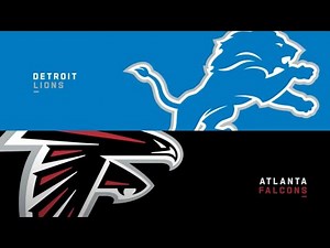 Capcom's MVP Football - SNES 1993 (1993 NFL Season Week 1 DET vs ATL)