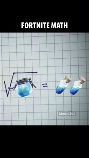 Fortnite Math