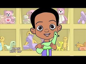 Zebiba Girma New Children Song/Baba Babina/Ethiopis TV program/የልጆች መዝሙር