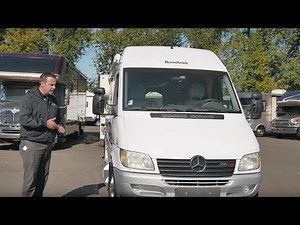 2008 Roadtrek Adventurous RS (Stock#13737) - Washington