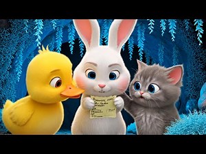 🐰🐤 SIMPLE MACHINES: Lever, Wedge, Wheel — Solving The Secret Challenge With Roro & Dodo!