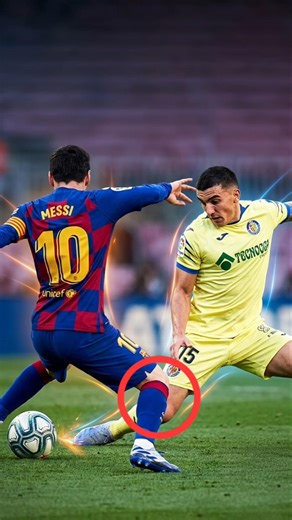 Lionel Messi vs Getafe: The Ultimate Dribbling Masterclass